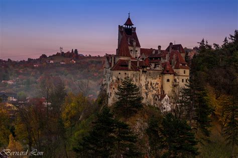 Vlad's Castle .